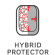 Hybrid protector