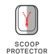 Scoop protector