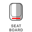 Seat board