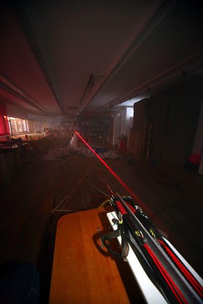 Laser measuring technology