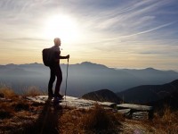 Frank - Hike & Fly im Tessin liebt er auch über alles