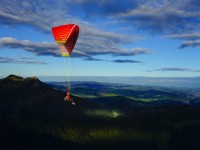 Rolf - hike 6 fly mit seinem IBEX 3 macht sehr viel Spass