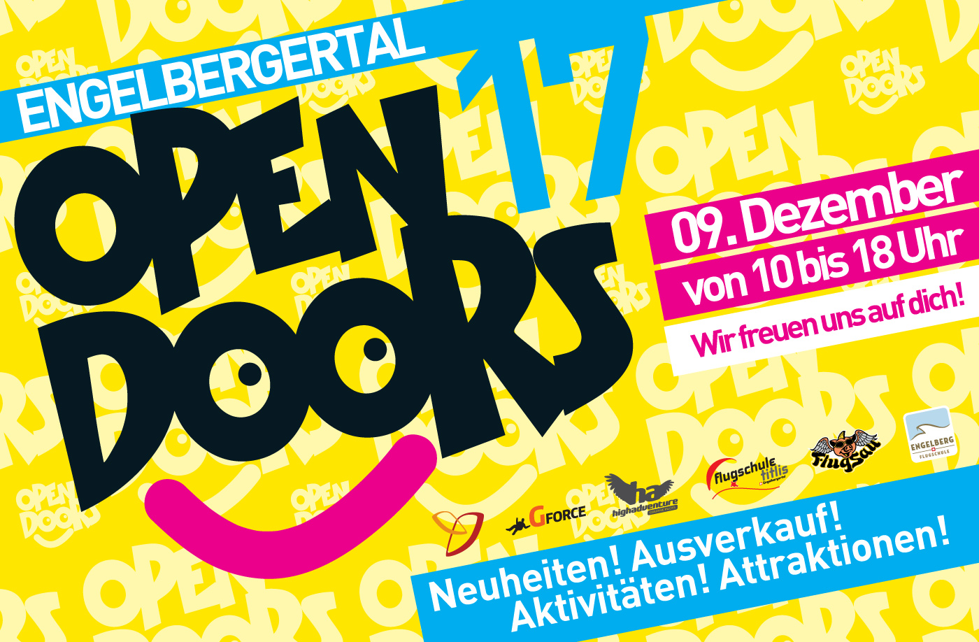 Open Doors 2017