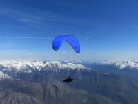 Benni Friedli mit seinem Sector