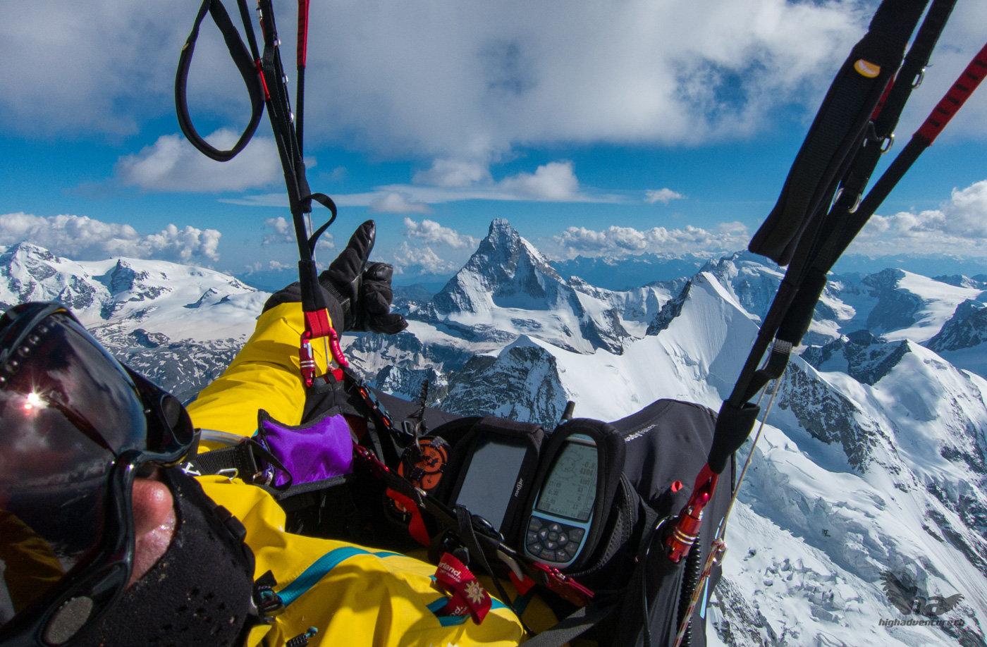 Sicher Unterwegs Im Flugsport High Adventure