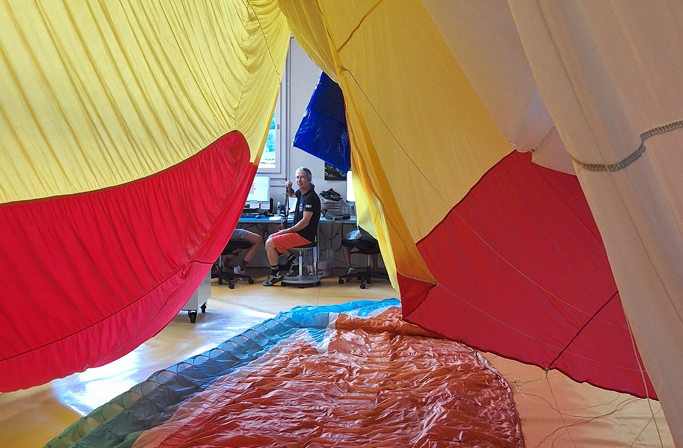 Perfekte Arbeitsbedingungen im hellen, geräumigen Atelier an der Wiesenbergstrasse in Dallenwil Perfekte Arbeitsbedingungen im hellen, geräumigen Atelier an der Wiesenbergstrasse in Dallenwil